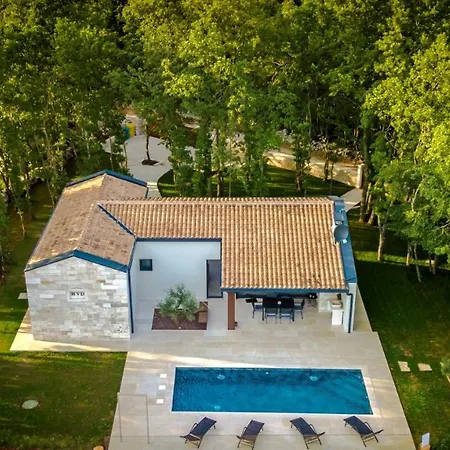 Casa Bosca With Heated Pool Villa Sveti Petar u Sumi Exterior photo