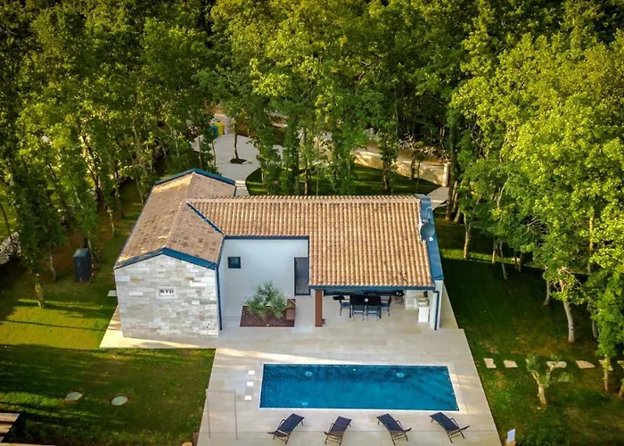 Casa Bosca With Heated Pool