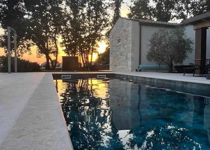 Casa Bosca With Heated Pool