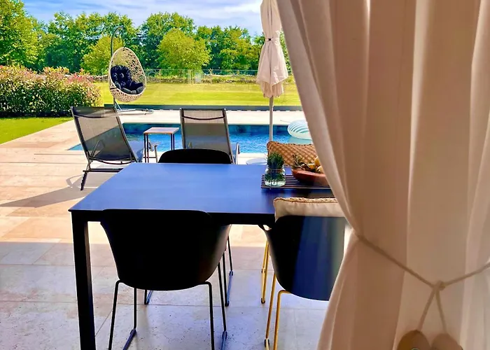 Casa Bosca With Heated Pool