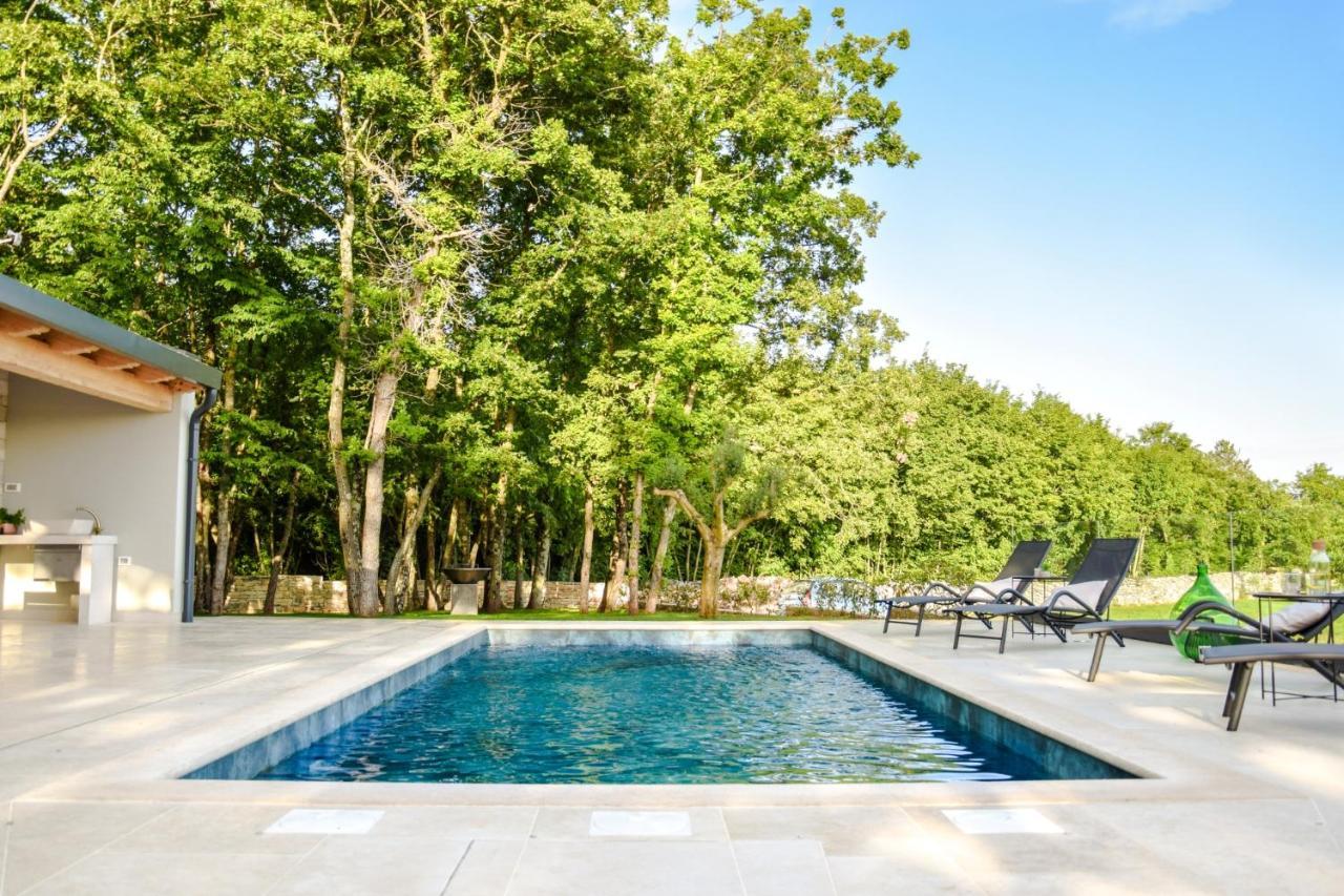 Villa Casa Bosca With Heated Pool