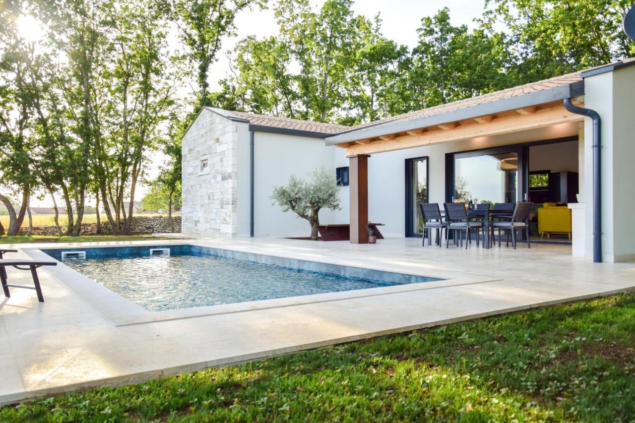 Casa Bosca With Heated Pool * Sveti Petar u Sumi