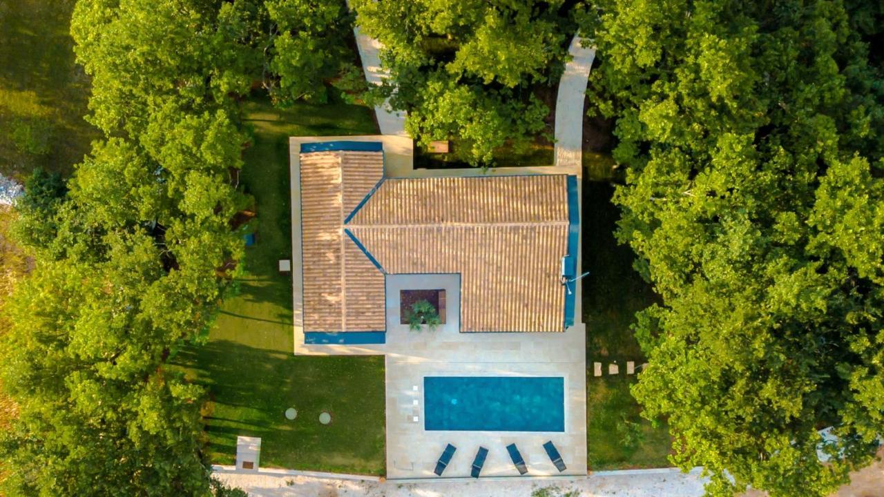 Casa Bosca With Heated Pool * Sveti Petar u Sumi
