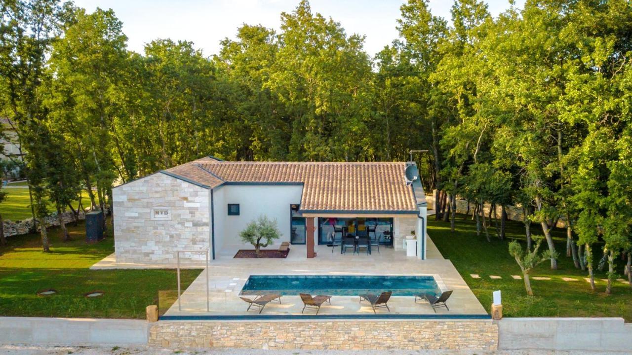 Casa Bosca With Heated Pool * Sveti Petar u Sumi