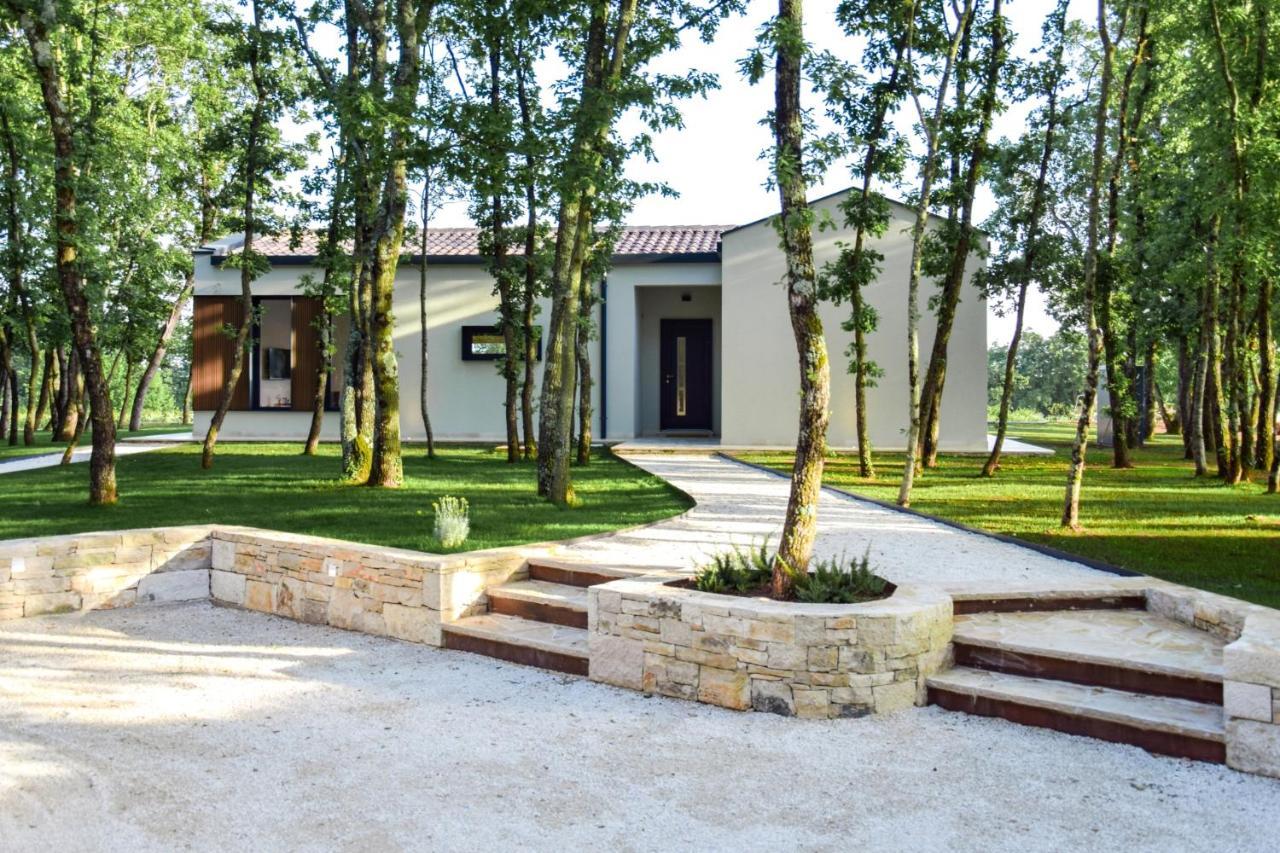 Villa Casa Bosca With Heated Pool Sveti Petar u Sumi