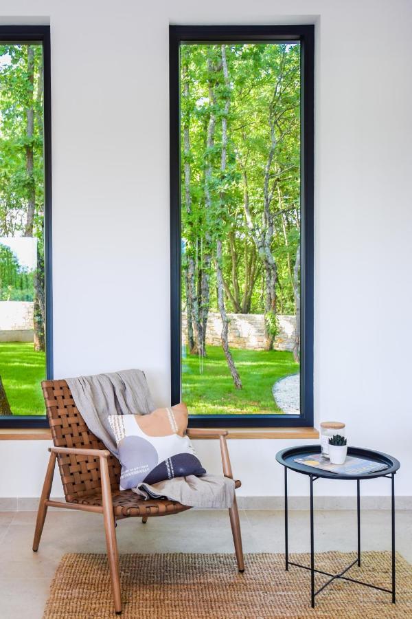 Casa Bosca With Heated Pool Villa Sveti Petar u Sumi