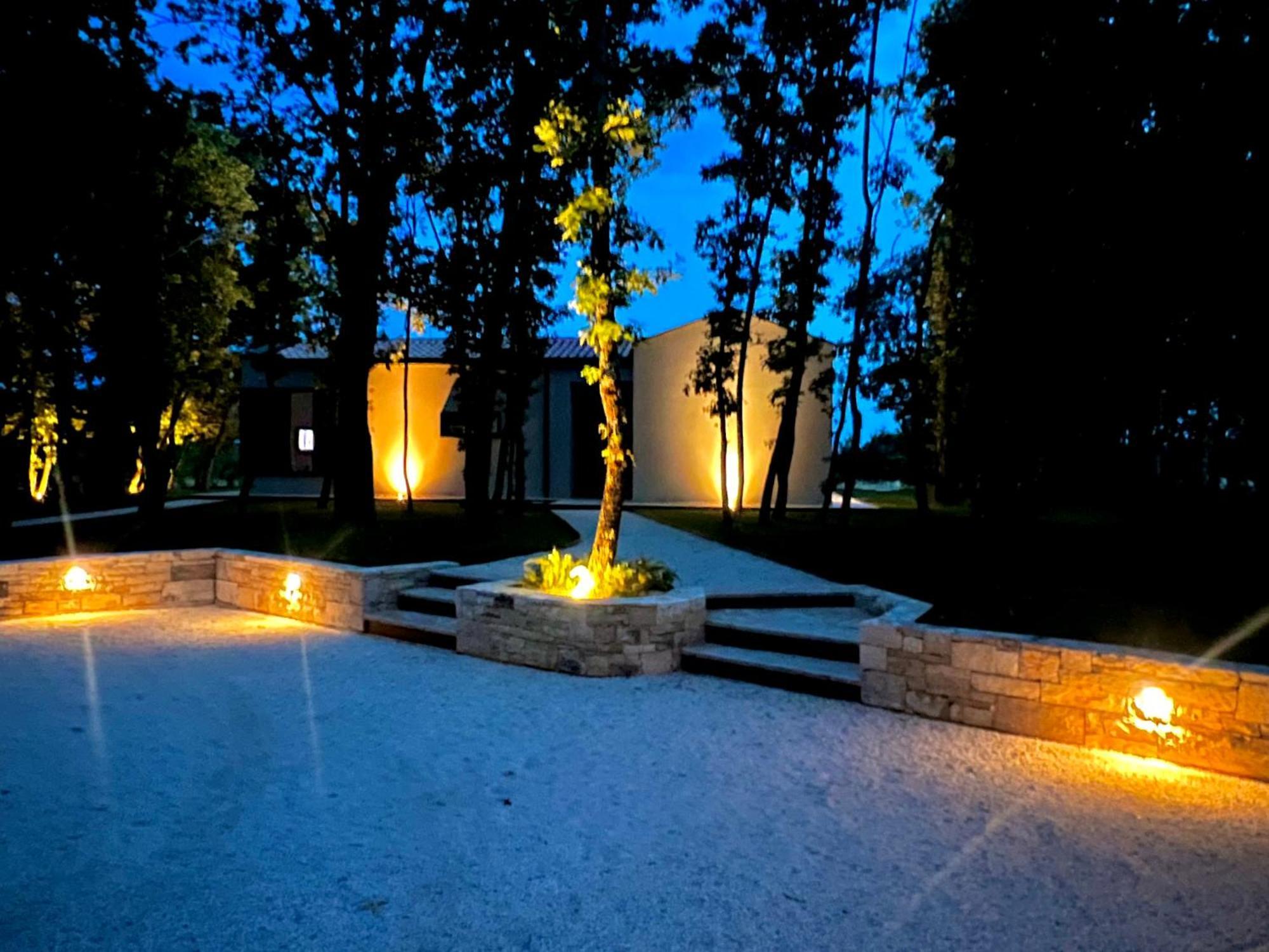 Villa Casa Bosca With Heated Pool Sveti Petar u Sumi