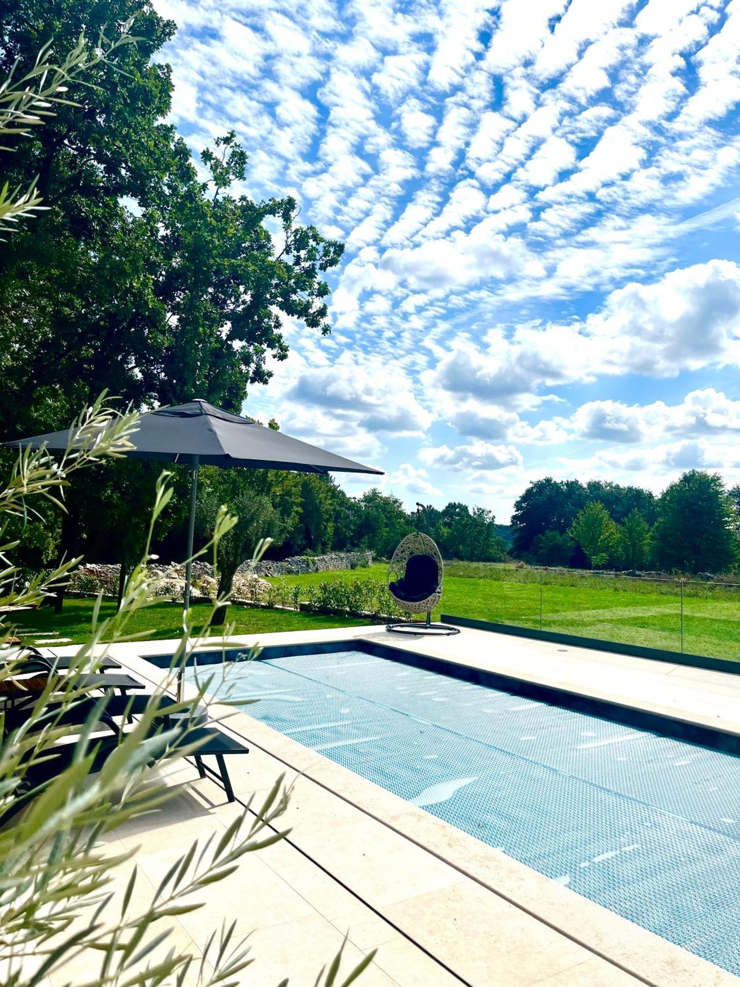 Villa Casa Bosca With Heated Pool Sveti Petar u Sumi