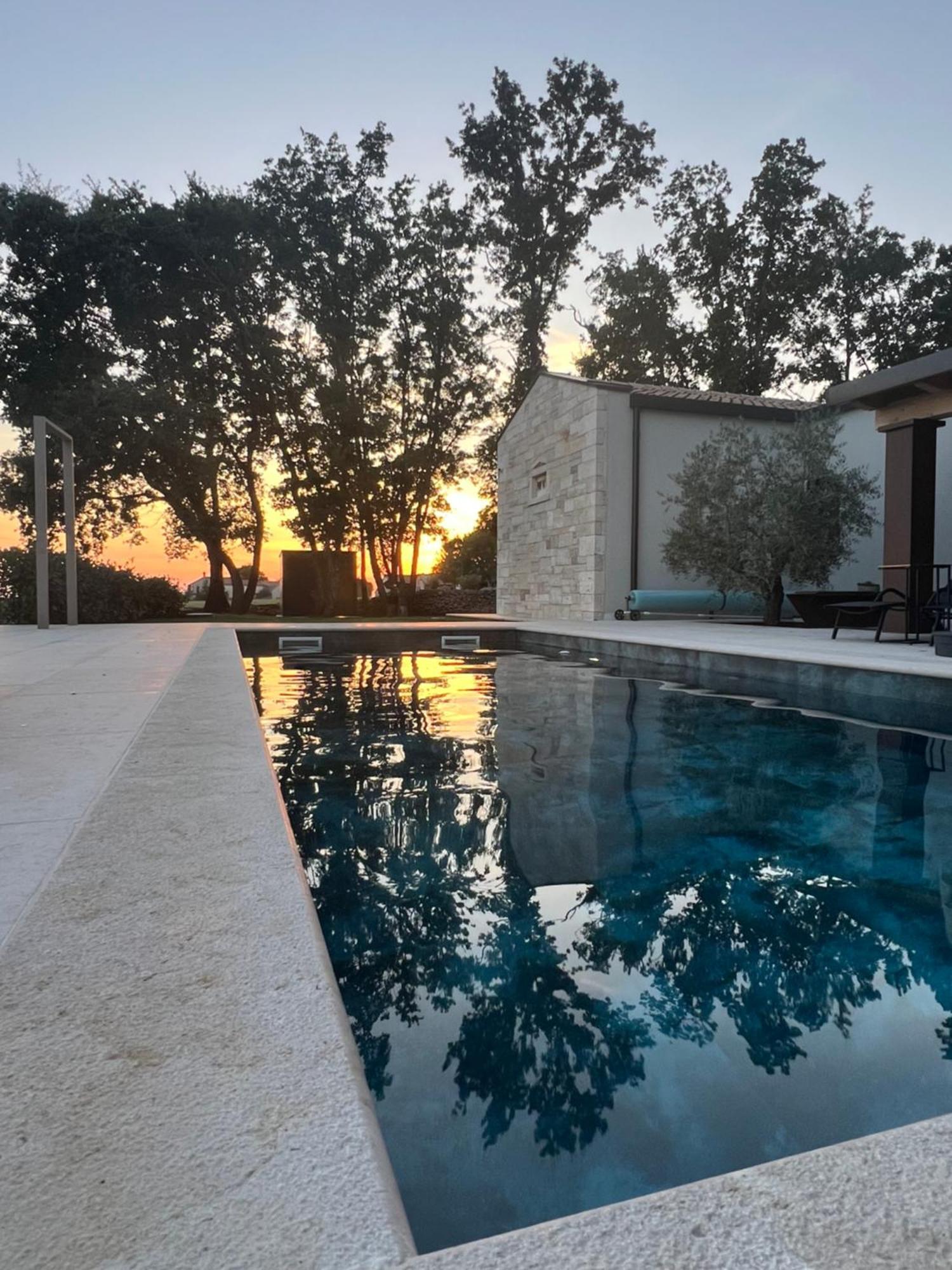 Casa Bosca With Heated Pool * Sveti Petar u Sumi