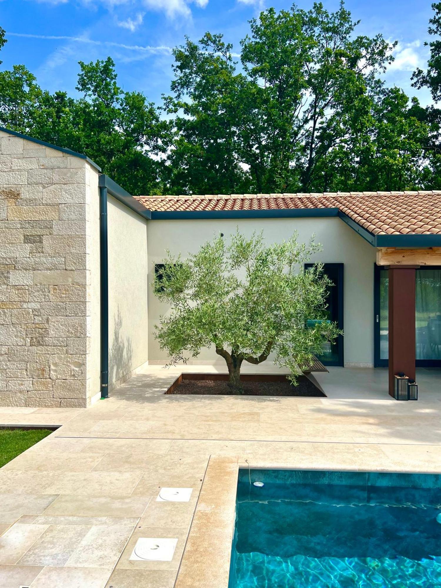 Villa Casa Bosca With Heated Pool Sveti Petar u Sumi