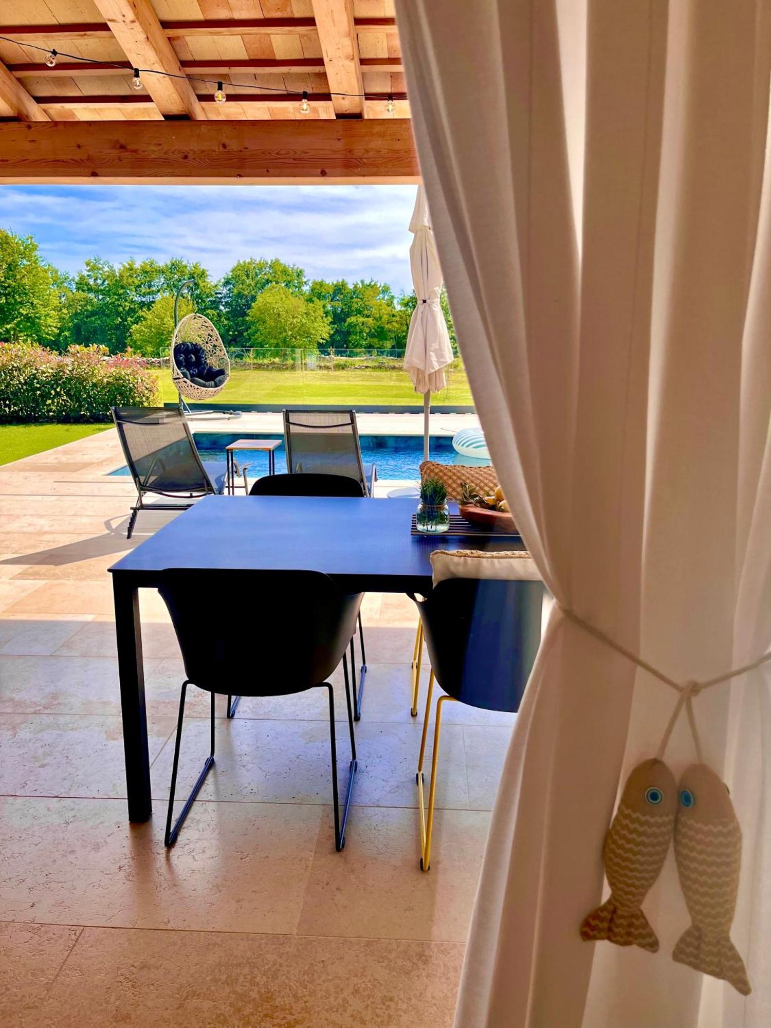 Villa Casa Bosca With Heated Pool Sveti Petar u Sumi