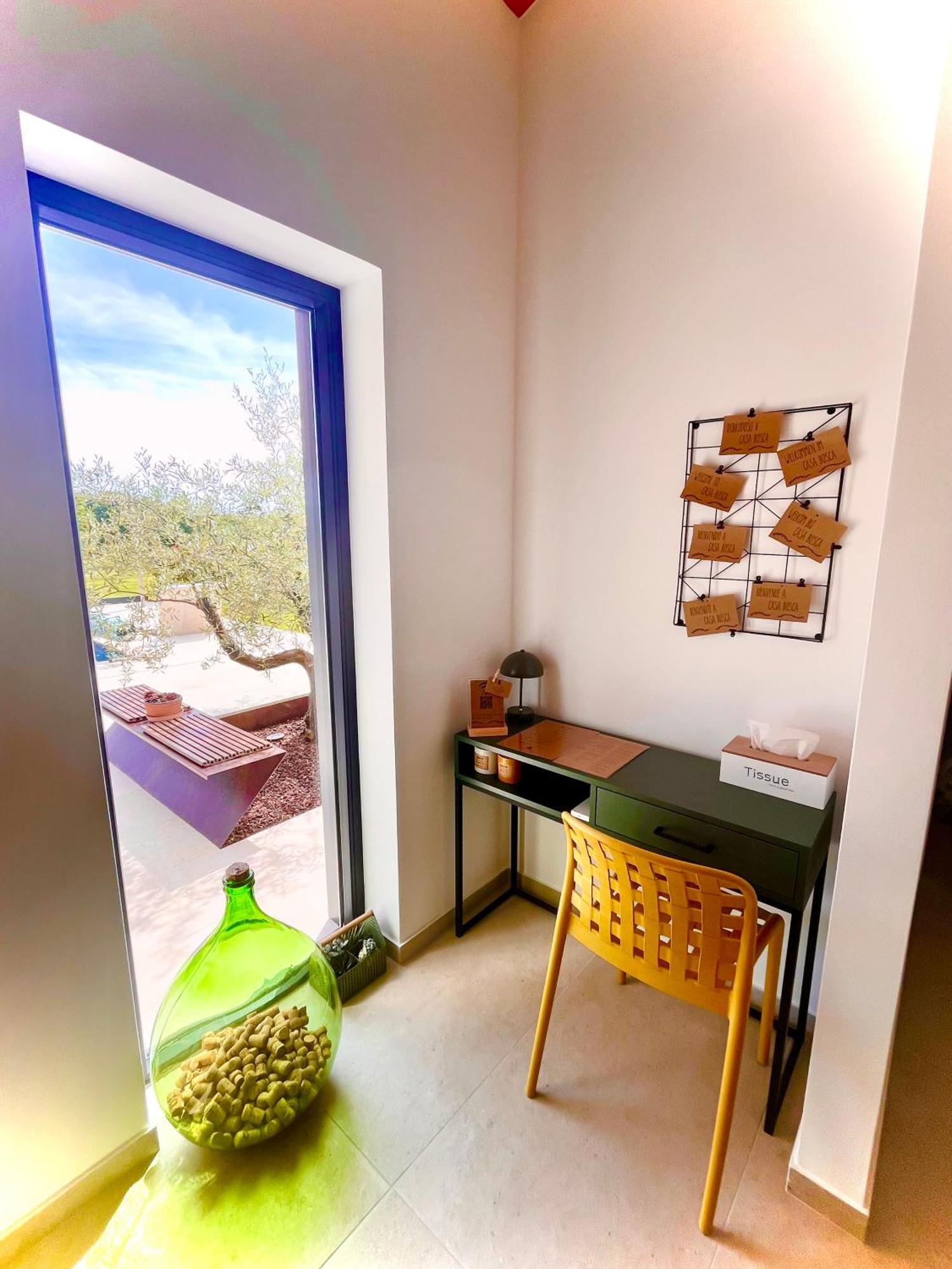 Casa Bosca With Heated Pool Villa