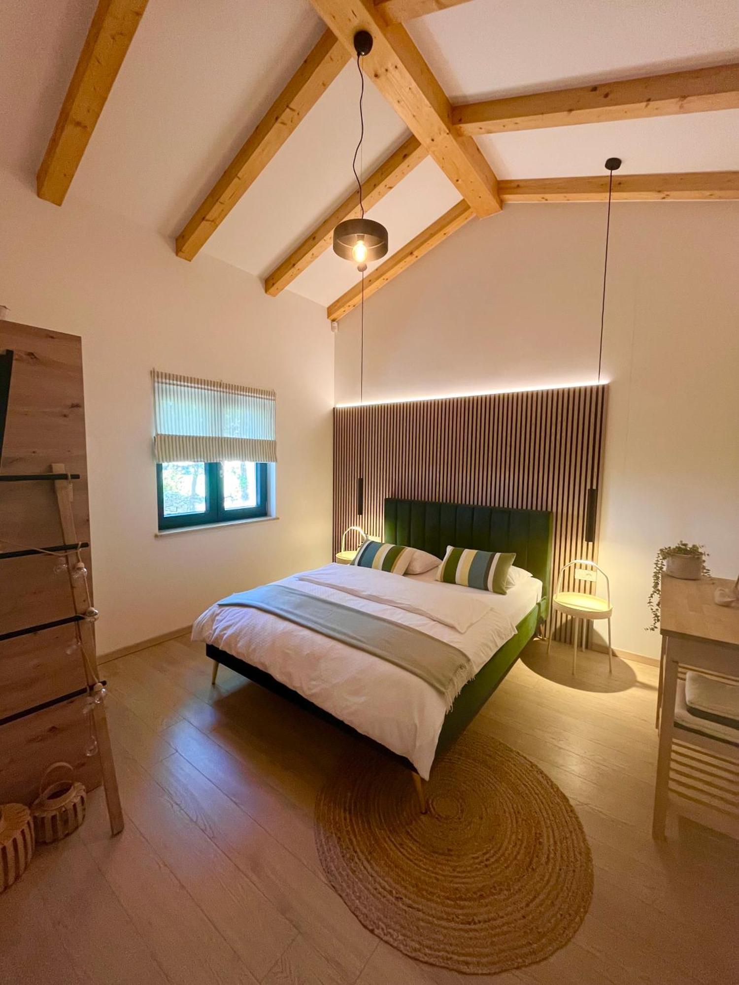 Villa Casa Bosca With Heated Pool Sveti Petar u Sumi