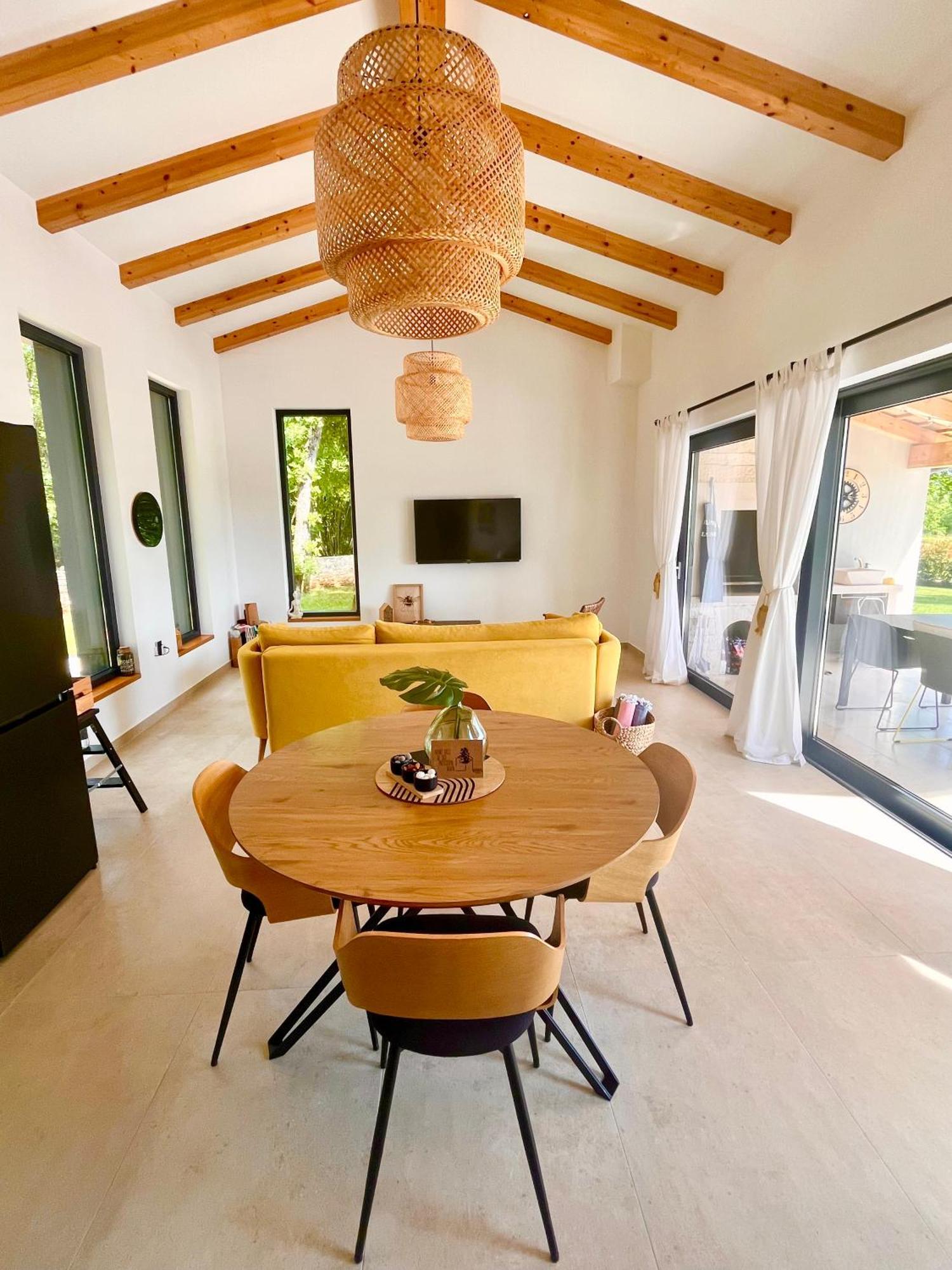 Villa Casa Bosca With Heated Pool